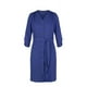 thumbnail image 2 of Vestido Lidia André Badi Azul Extra Chica, 2 of 5