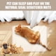 thumbnail image 5 of 2 alfombrillas rascadoras de conejo, sisal natural, gato, conejo, conejo, tapete rascador de conejo para interiores y exteriores, tapete para rascar el piso de gato, 5 of 5