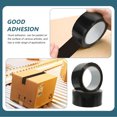 thumbnail image 3 of IFANLANDOR Black Packaging Tape for Boxes with High Tack Adhesive and Wide Home Application, 3 of 7