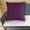K, variant on Waterproof Outdoor Pillow Cover 18x18 | Modern Solid Color Cushion Cover for Patio Furniture | Weather-Resistant Square Pillow Protector for Garden, Deck, Pool