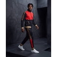 thumbnail image 3 of Men’s 2 piece Checker box Jogger style Jogging Suit Track Jacket  Track pants Matching Suit, 3 of 10