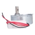 thumbnail image 3 of DC Electric Motor, Electric Motor Convenient Practical Low Power Consumption Large Torsion  for Electronic Door Locks for Electric Toys for Vending Machines, 3 of 8