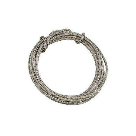 STRANDED SHIELDED BRAIDED WIRE