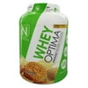 NutraKey - Whey Optima Premium Protein Complex Vanilla Ice Cream Cookie - 5 lbs.
