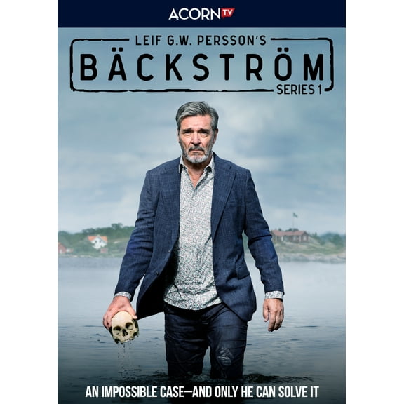 Acorn - Bäckström: Series 1 [DIGITAL VIDEO DISC]