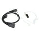 thumbnail image 2 of Auriculares De Walkie Talkie P09-PK01 Walkie Talkie Intercomunicador Auriculares Walkie Talkie Auriculares Compatibles Con Kenwood/ BAOFENG/TYT, 2 of 8