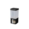 thumbnail image 2 of Rice Dispenser Container, Sealed Storage with Lid, Measuring Scoop Included, Kitchen Pantry Organization for Grains Cereals, Black, 2 of 8