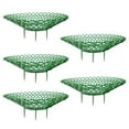 thumbnail image 1 of 5/10pcs Strawberry Supports With 3 Sturdy Support Feets Keeping Plant Fruit Stand Vegetable Growing Rack Garden Tools//, 1 of 7