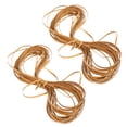 thumbnail image 2 of 2 Rolls Chair Weaving Material Balcony Chair Repair Material Diy Flat Plastic Rattan Rattan Material Practical Rattan Repair Kit, 2 of 7