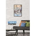 thumbnail image 2 of Keith Kimberlin - Momma and Kitten Wall Poster, 14.725" x 22.375", Framed, 2 of 5