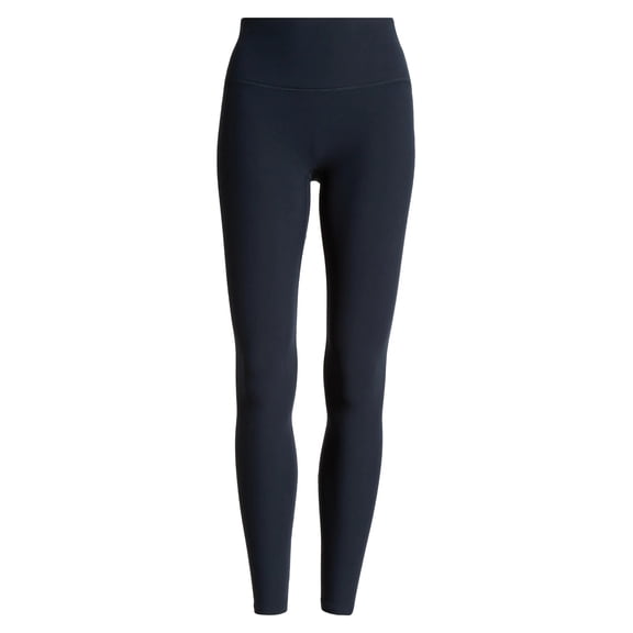 Spanx Women's OnForm Bare Essentials Full Leggings, Very Black, L