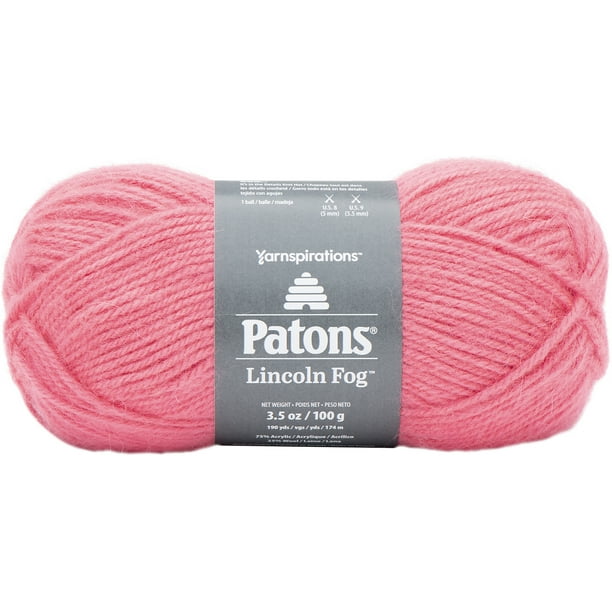 Patons Classic Wool Yarn-Blush 