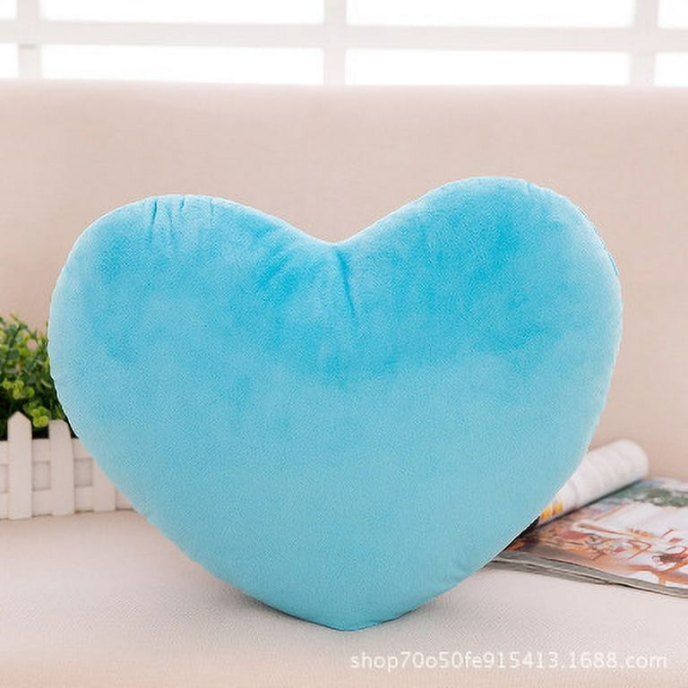 Heart shaped pillow walmart cheap