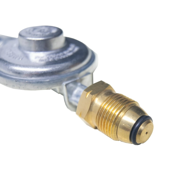 Mr Heater Steel Low Pressure LP Regulator - Walmart.com