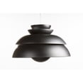 thumbnail image 1 of Le Pendentif Drammen&44; Noir - 7.88 in., 1 of 1