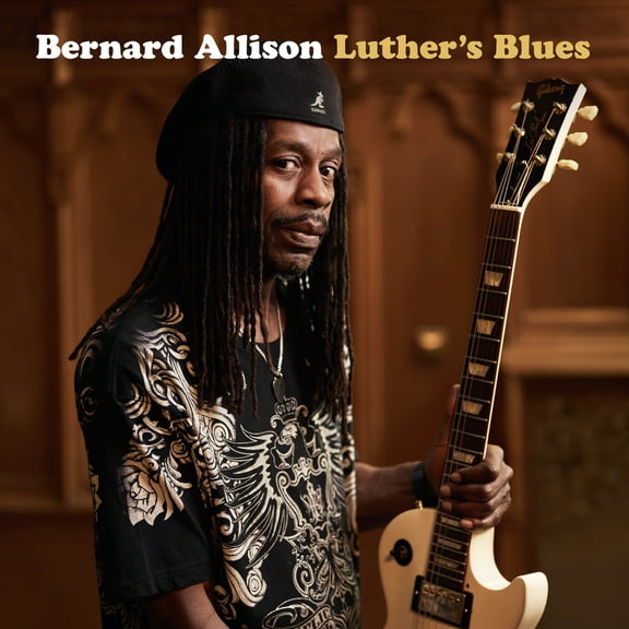 Bernard Allison - Luther's Blues - Music & Performance - Vinyl