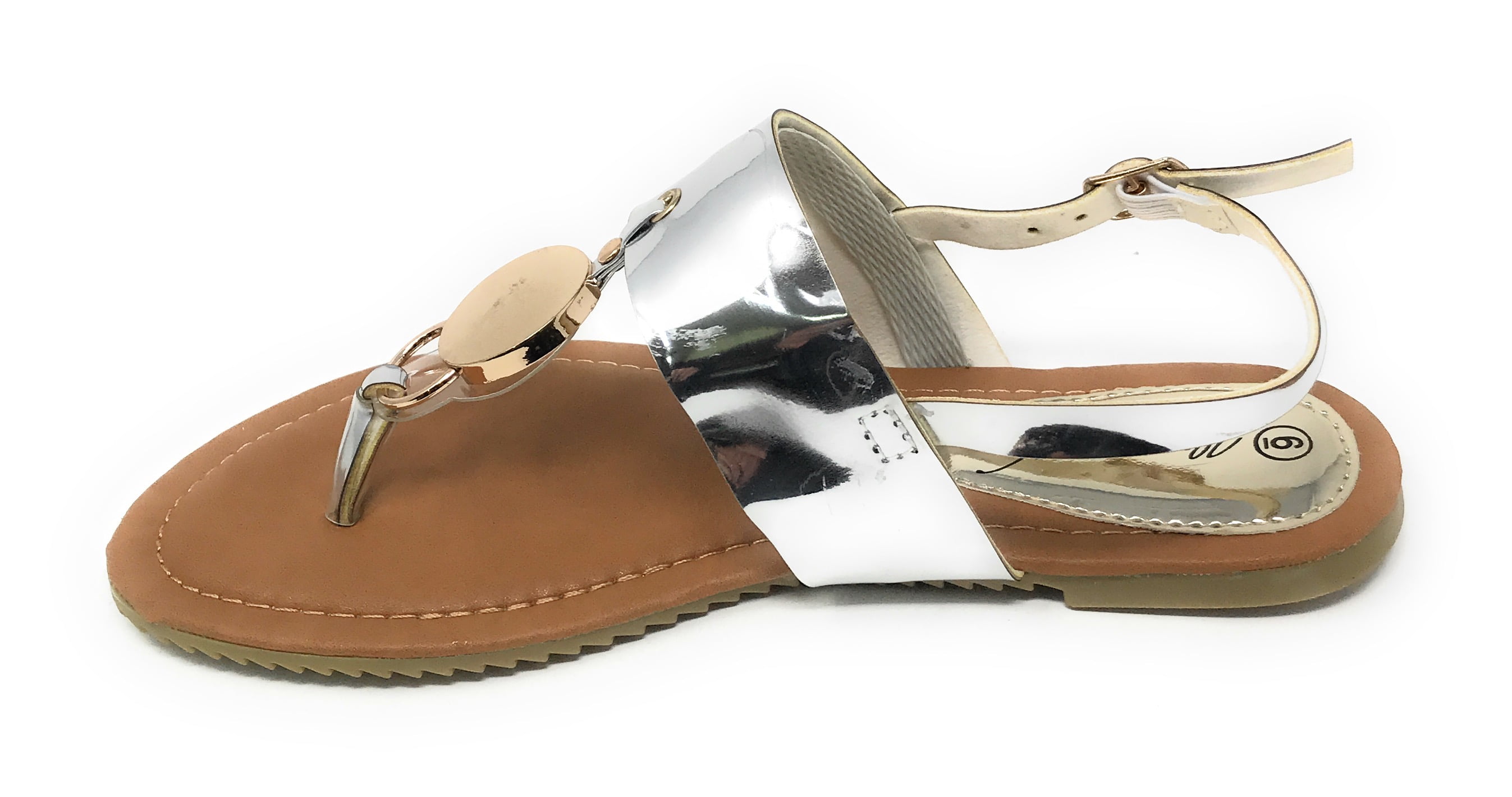 Medallion Sandal (Women's)