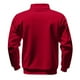 thumbnail image 4 of pstuiky camisas de manga larga para hombre, Sudadera con capucha informal de manga larga con cuello alto y media cremallera para hombre, color sólido, transpirable camisetas de hombre m, 4 of 7