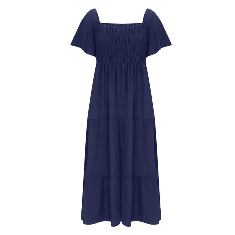 chinese dress ladies Santiago Cut-Out Ruffle Maxi Dress Sage XXL main image 1