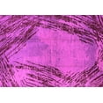 thumbnail image 1 of Ahgly Company Indoor Rectangle Oriental Pink Industrial Area Rugs, 4' x 6', 1 of 4