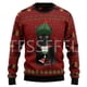 thumbnail image 3 of Suéter feo navideño con dibujo de perro, gato, Papá Noel, tatuaje retro, mangas largas, estampado 3D, otoño e invierno, jersey informal Harajuku X14, 3 of 5