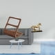 thumbnail image 2 of Soporte de control,Estuche de madera para guardar el mando a distancia,Figura de caballo,Figura coleccionable de caballo en miniatura,Adorno de caballo de resina,estatua de animal,decoración, 2 of 8
