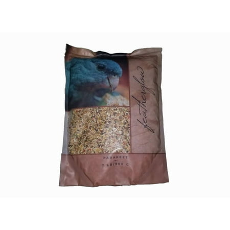 Volkman Seed Featherglow Parakeet 2lb