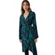thumbnail image 3 of Principles - Vestido Abstracto para Mujer (Cerceta), 3 of 4