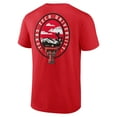 thumbnail image 3 of Men's Red Texas Tech Red Raiders Staycation T-Shirt, 3 of 3