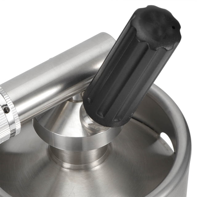 Cafetera Cold Brew, Barril De Acero Inoxidable, Dispensador De Máquina De Café Con Nitrógeno En Casa