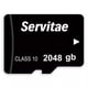 thumbnail image 1 of Memoria Micro Tf 2tb Servitae 2 Tera Con Adaptador Servitae, 1 of 8