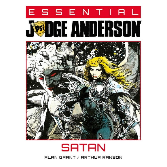 Essentiel Juge Anderson: Satan (2)