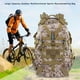 thumbnail image 4 of Senderismo bandolera mochila táctica de gran capacidad mochila reflectante para acampar, 4 of 6