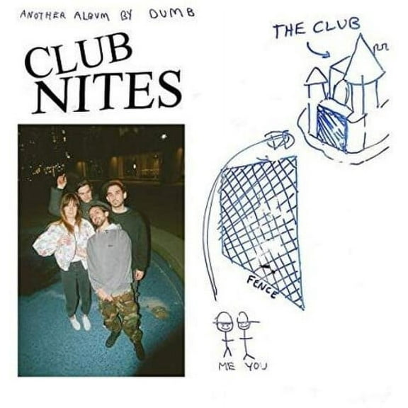 Dumb - Club Nites - Music & Performance - CD