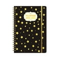 thumbnail image 3 of 2026-2028 Academic Weekly & Monthly Planner - Star Pattern Calendar with Tabs, Daily Planning Journal for Workers, Professionals & Home Use, Portable Organizer for Goal Setting, 6*8in, Black, 3 of 7