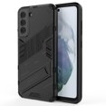thumbnail image 4 of Funda para Samsung Galaxy S21 FE 5G Protección A Prueba De Golpes Con Soporte De TPU Duradero Y Práctico, 4 of 5