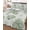 Green, variant on Sage Green Coastal Queen Size Down Alternative Comforter, Lightweight Comforter Quilt Bedding Set with Pillow Shams Coral Starfish Nautical Compass All Seasons Bed Comforter Duvet Insert 90"x96"