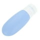 thumbnail image 2 of 89ML Contenedor portátil Botella de viaje de silicona Crema Champú Líquido Botella de almacenamiento cosmético 02, 2 of 8