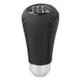 thumbnail image 4 of jinwen Knob Stick 6 Speeds Knob Interior Waterproof Universal Modification Manual Black, 4 of 9