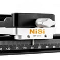 thumbnail image 6 of NiSi Quick Adjustment Macro Focusing Rail NM-200S with 360-Degree Rotating Clamp, 6 of 10