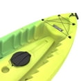 Lifetime Kokanee 10.5 ft Tandem Kayak, Lemongrass Fusion (91338
