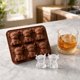 thumbnail image 4 of Mini Cow Ice Mould Cute Silicone Ice Tray For Whiskey Cocktails Coffee Reusable Cattle Shaped Ice Mould For Drinks Parties Bar Birthday, 4 of 8