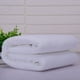 thumbnail image 2 of Advancent Toalla de baño de microfibra, paño de baño absorbente de agua, máquina de ducha de Fitness para Spa, paño lavable para el Toallas y Paños Blanco 80*180/grueso, 2 of 6