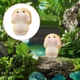 thumbnail image 1 of Easter ornament decor,Mini Rabbit Miniauter Resin Rabbit Fairy Small Rabbit Decor Resin Rabbit Statue Mini DIY Decorative Microlandscape Suitable For Easter Rabbit Garden P, 1 of 8
