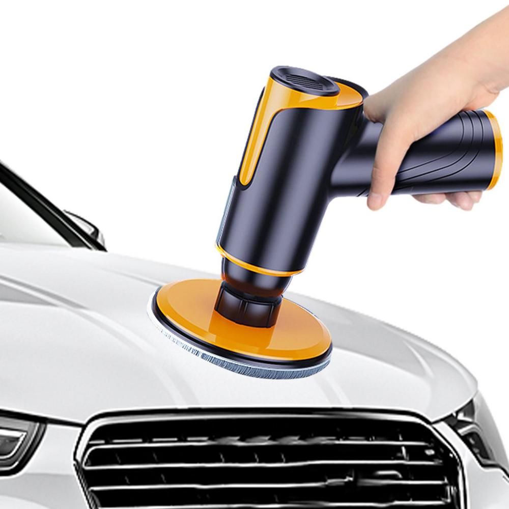 Car Detailing Buffer