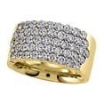 thumbnail image 2 of Karina B� Diamond Round Band, 2 of 9