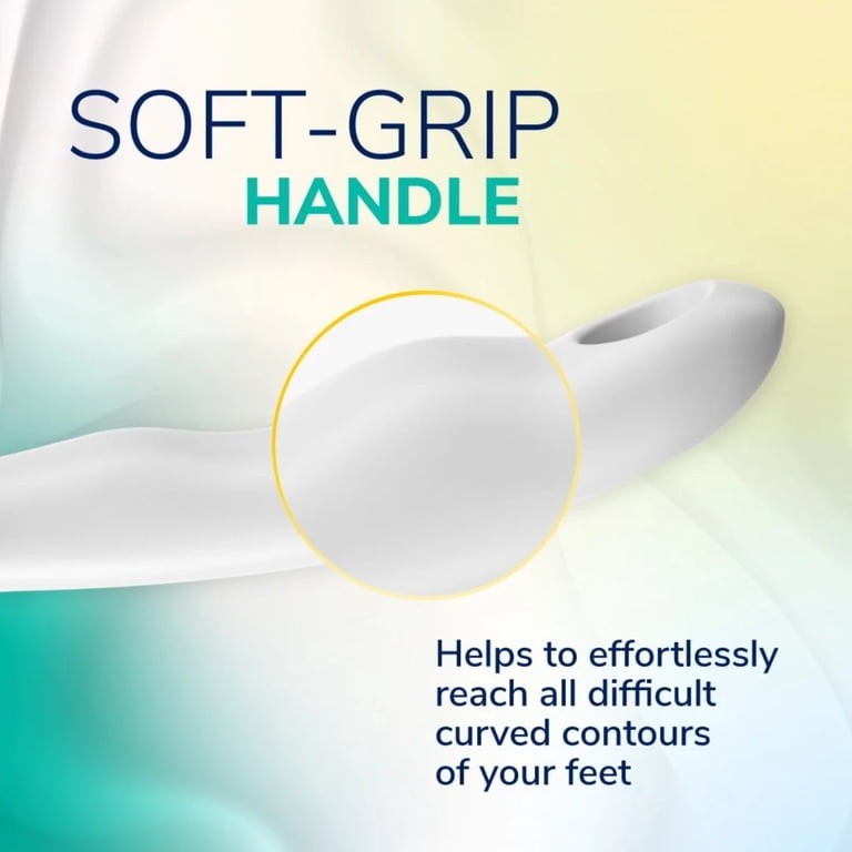 Dr. Scholl's Nano Glass Foot File, Hard Skin Remover photo 4
