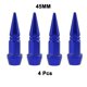 thumbnail image 1 of Blox 4 Piezas/Juego De Tapa De Rueda De Pico/Vástago De Válvula De Tracción Para Coche Camión Tapas De Aire Kepala Motor Aleación Tubeless Tiub Tayar Sport Universal huangjie unisex, 1 of 2
