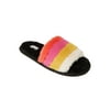 O'Neill Womens Sonoma Multi Slippers Black multi M