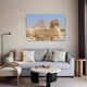 thumbnail image 5 of Póster de lienzo de la pirámide de la esfinge de Giza de Egipto, decoración para dormitorio, paisaje deportivo, decoración para oficina, regalo, estilo marco, 40 x 60 cm, 5 of 8